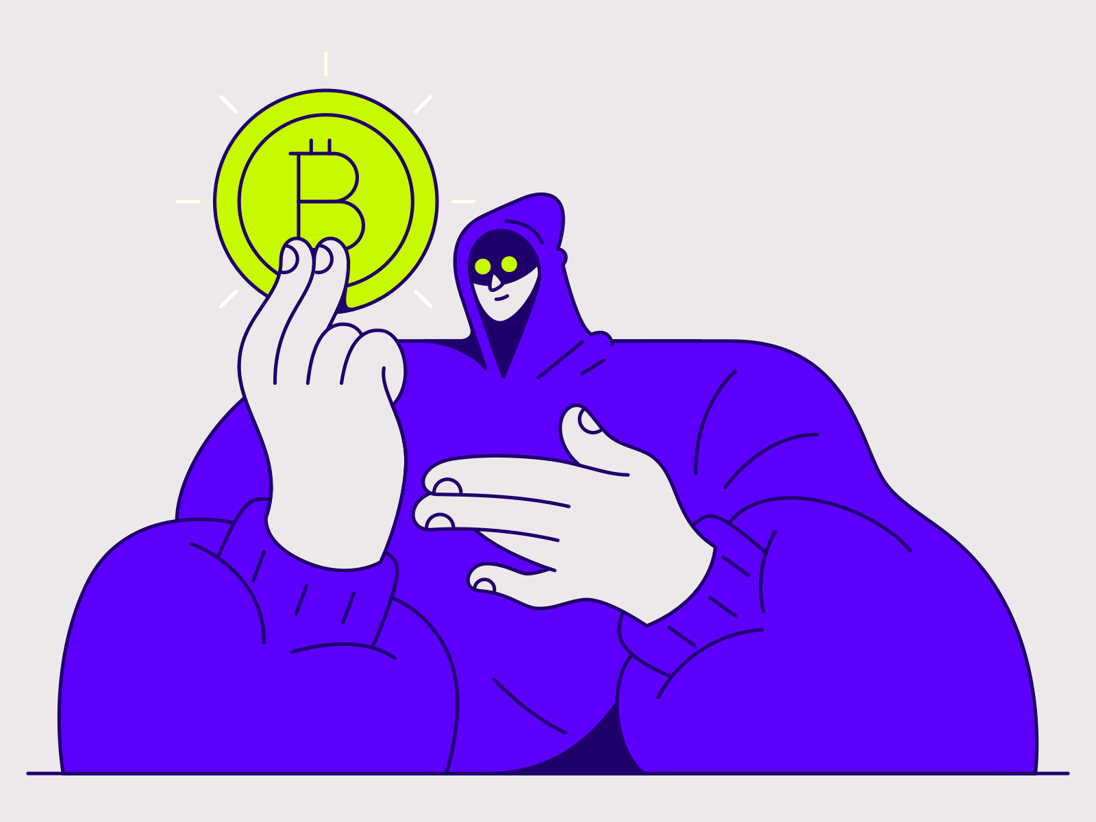 Example of Satoshi