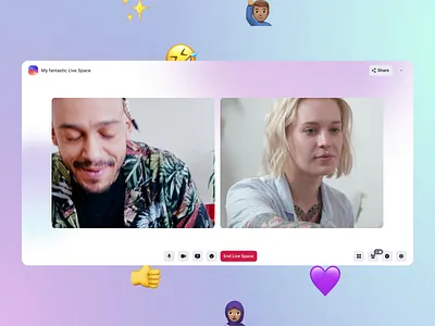 Console — WebApp Community Spaces animation app chat app community community spaces console crypto dark design digital products discover platform interactive conversations light mode live spaces social platform ui ux design web3 webapp z1