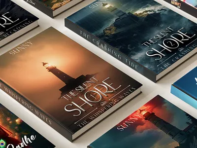 Book Cover Design Collection | Graphic Design adobe illustration adobe photoshop book cover design book design cover design creative cover design figma graphic design graphic designer minimal design