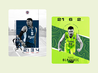 basketball instagram post design basketball basketball graphic basketball player basketball player post graphic graphic design green green post instagram instagram graphic instagram post instagram post graphic logo number typography sport sport instagram post design sport post typography design wordmark