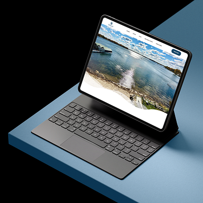 Hotel Management System book a room branding clean company event management graphic design hotel booking hotel management hotel ui landing page logo meetings modern rooms the shoreline hotel ui website wedding ceremony