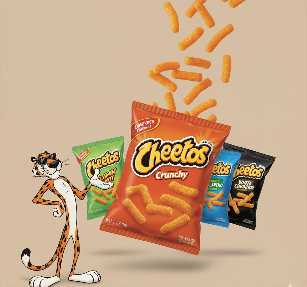 Example of Premium, High Impact Product Ad