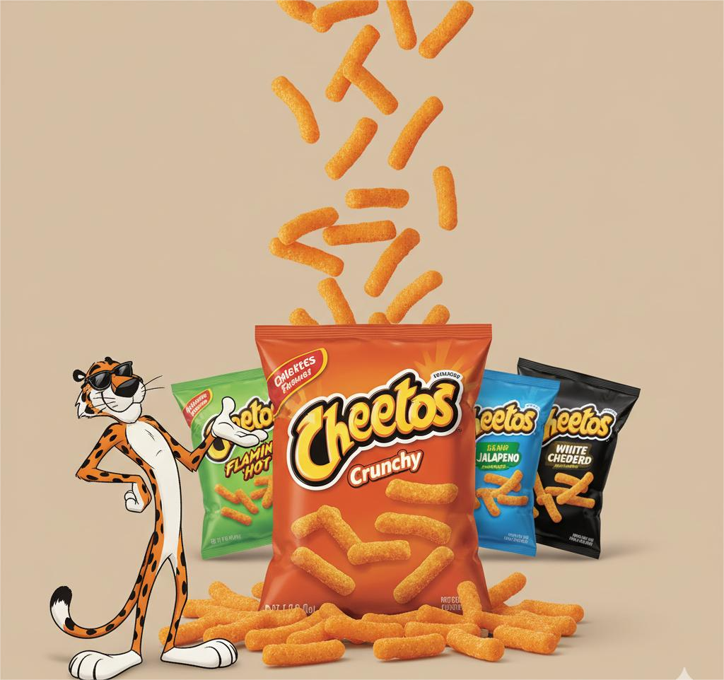 Example of Premium, High Impact Product Ad