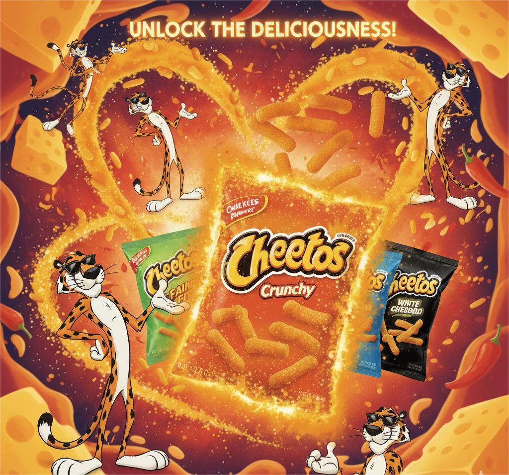 Example of Premium, High Impact Product Ad