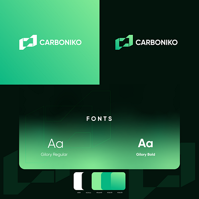 C Logo Design 3d animation branding c c logo c logo design creative design font graphic design green logo logo design modern modern logo motion graphics teal color ui