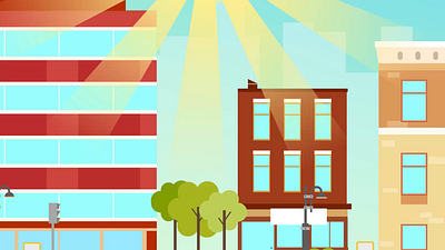 Kids Colors Animation Video 2d animation after effects kids animation kids music kids video