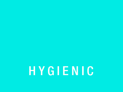 HYGIENIC PACKAGING DESIGN branding graphic design illustration logo packaging design preprint print vector