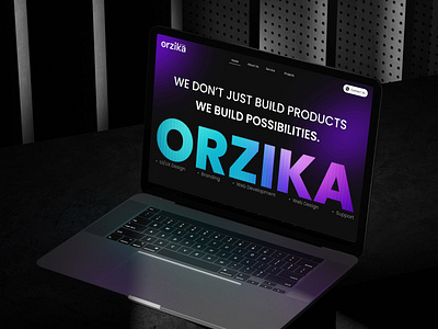 Digital Agency Landing Page | Clean, Bold & Modern Design agency landing page animation app landing page design digital agency landing graphic design homepage design illustration landing page modern landing page ui ui designer uiux web banner design web design website design