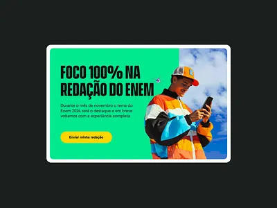 Componente de venda redação componente descomplica figma graphic design lp mockup pop up ui ux