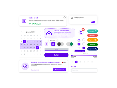 Design system design system figma graphic design ui ux webdesign
