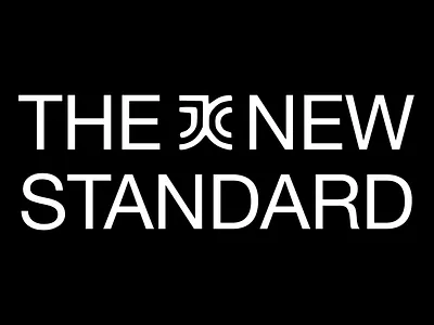 Jasper Cyan - The New Standard - B&W branding cyan design illustration jasper jasper cyan the new standard ui