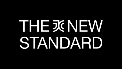 Jasper Cyan - The New Standard - B&W branding cyan design illustration jasper jasper cyan the new standard ui