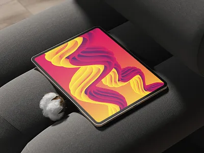 Fluid Design | When Motion Finds Its Form visual design