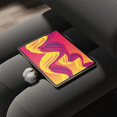 Fluid Design | When Motion Finds Its Form visual design