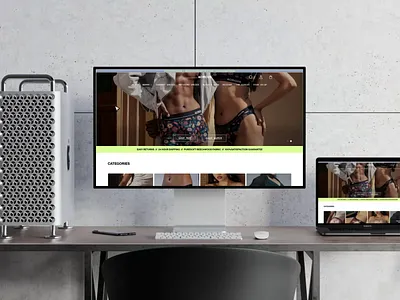 Mobile-First Web App & Website Design for _&Circus app branding checkout conversion dashboard design digital e commerce experience illustration intuitive mobile first navigation saas seamless ui user experience ux webapp website design