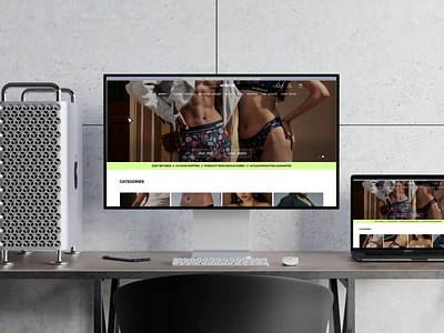 Mobile-First Web App & Website Design for _&Circus app branding checkout conversion dashboard design digital e commerce experience illustration intuitive mobile first navigation saas seamless ui user experience ux webapp website design