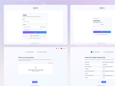 Onboarding - SaaS Web app 023 account registration form get started input field login onboarding product design registration saas saas onboarding sign in sign up upload upload file ux walkthrough web app onboarding webapp welcome