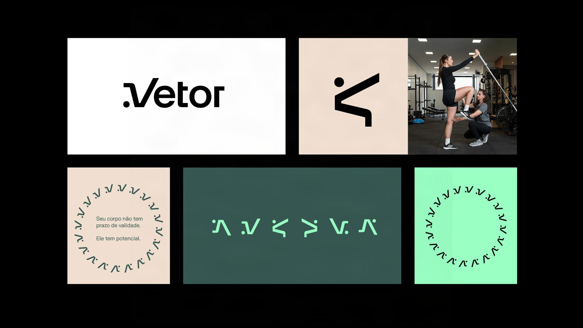 Example of Visual Identity (With Brand Strategy)