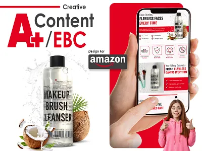 Product A+ Content/EBC Designs for Amazon a content amazon brand story design amazon creatives amazon ebc design amazon gallery images amazon graphics amazon hero images amazon infographic images amazon listing images amazon main images amazon premium a content amazon storefront design amazon visuals brand design branding gallery images hero images infographic images listing images product design
