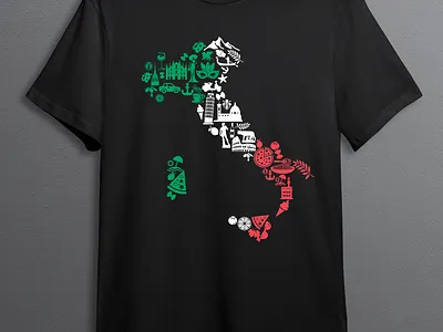 Italy Design T-shirt fashion free svg for cricut icons italia italy summer travel travel design tshirt design tshirt italy