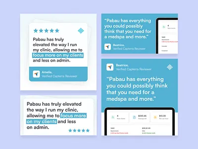 Pabau - Google Responsive Display paid media