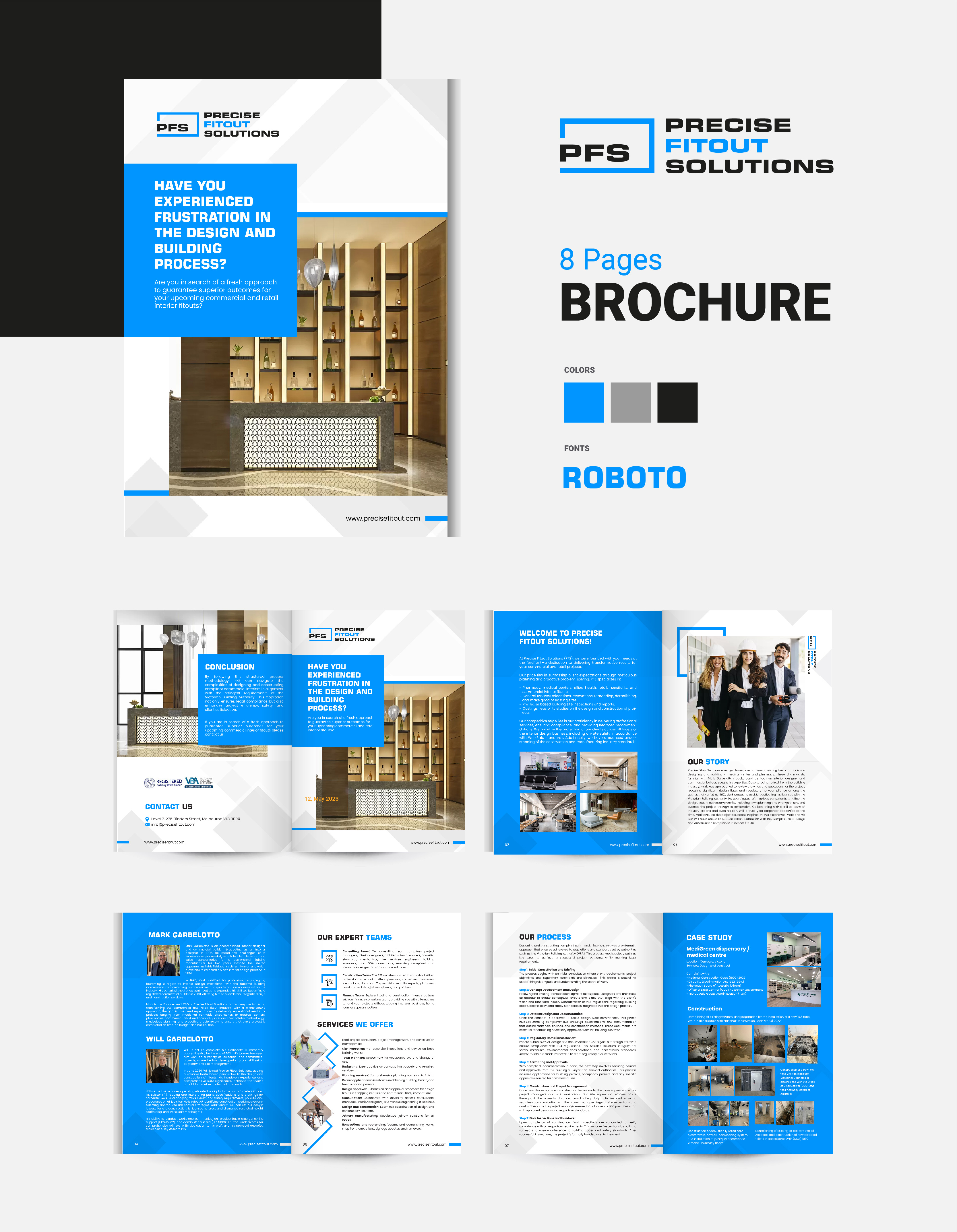 Example of Company Profile