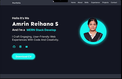 Portfolio Using Figma design ui ux