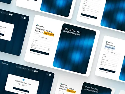 AI-powered analytics website ai analytics creative graphic design power ui uiux web website