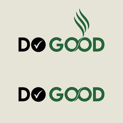 Corporate minimalist logo design business marketing