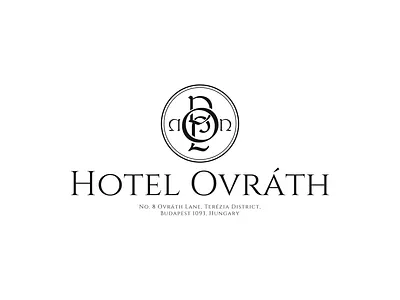 Hotel Ovrath logo design - Modern Logotype Design brand design brand identity branding design graphic design illustration logo logo design logotype logotype design modern logotype ui vector