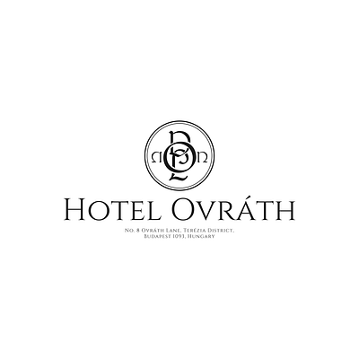 Hotel Ovrath logo design - Modern Logotype Design brand design brand identity branding design graphic design illustration logo logo design logotype logotype design modern logotype ui vector