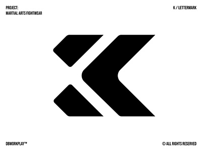 A “K” lettermark featuring an arrow — available for sale. ai logo bold logo branding crypto logo davor butorac dbworkplay design fintech logo graphic design logo logo designer logomark minimal logo modern logo simple logo sport logo symbol visual identity