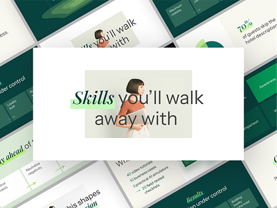 Kordie / Online Reputation Management / Presentation branding design figma graphic design presentation ui