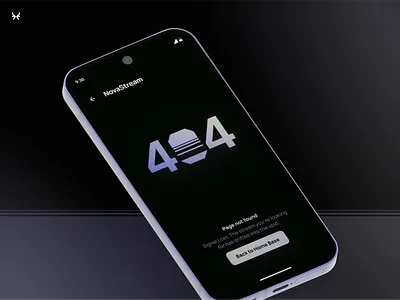 Daily UI 008 - 404 Page madewithfigma