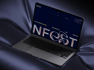 NFEST | Web Design branding design graphic design illustration logo studio ui uxui webdesign website