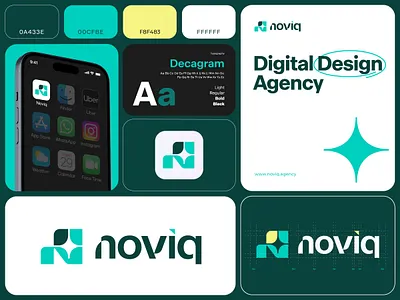 Noviq — Next-Level Digital Experiences | UI/UX Design Agency agency app design branding creative agency dashboard design design agency design studio digital agency graphic design interface mobile app noviq product design uiux ux agency ux design web design website design
