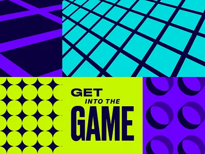 Serve - Branding action assets branding design dynamic graphic design modular padel padel courts patterns play sports typography