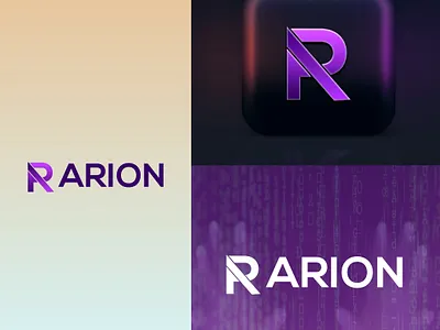 ARION modern minimalist logo design arion logo branding creative logo design fiverr graphic design illustration logo logo design logo maker minimalist logo modern logo ui