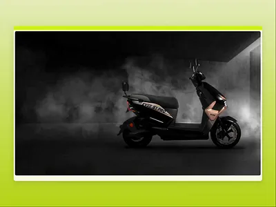 EV Bike Landing Page Design / Figma Prototype ai animation branding ev ev bike ev landing page futuristic landing design landing page minimalist design modern prototype scroll animation story telling typography ui ui design ux web design website design