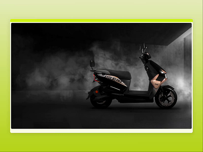 EV Bike Landing Page Design / Figma Prototype ai animation branding ev ev bike ev landing page futuristic landing design landing page minimalist design modern prototype scroll animation story telling typography ui ui design ux web design website design