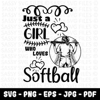 Just a Girl who Loves Softball number one fan