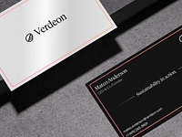 Verdeon — Clean energy meets innovation. branding design figma mobile design mockups typography ui user interface ux web design