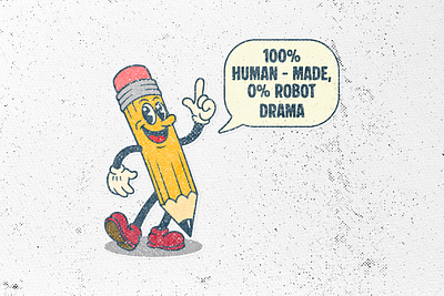 Personal work branding cartoon character design funny cartoon hand drawing illustration logo mascot retro art retro cartoon rubber hose t shirt vintage art vintage cartoon