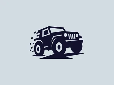 Pixel jeep car off-road logo unused for sale abstract brand mark business logo car fintech jeep minimalist modern mountain offroad outdoor simple survival tech technology timeless