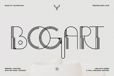 BogArt Decorative FOnt bogart decorative font bold bold fonts cool fonts design display display font fashion fonts font graffiti retro retro fonts vintage vintage fonts wedding fonts
