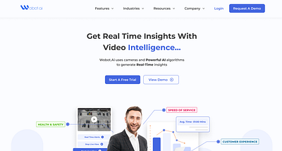 Marketing Landing Page- Figma Design figma landing page web design web design services