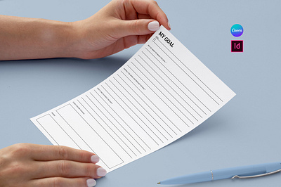 My Goal Planner classes