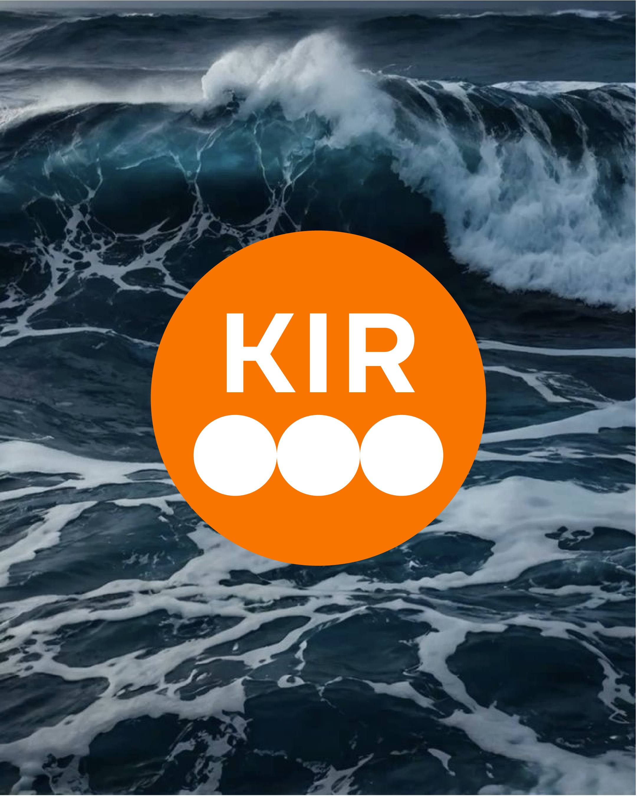 Kystvaktar International Rescue (Spec Work) brand identity logo logo design