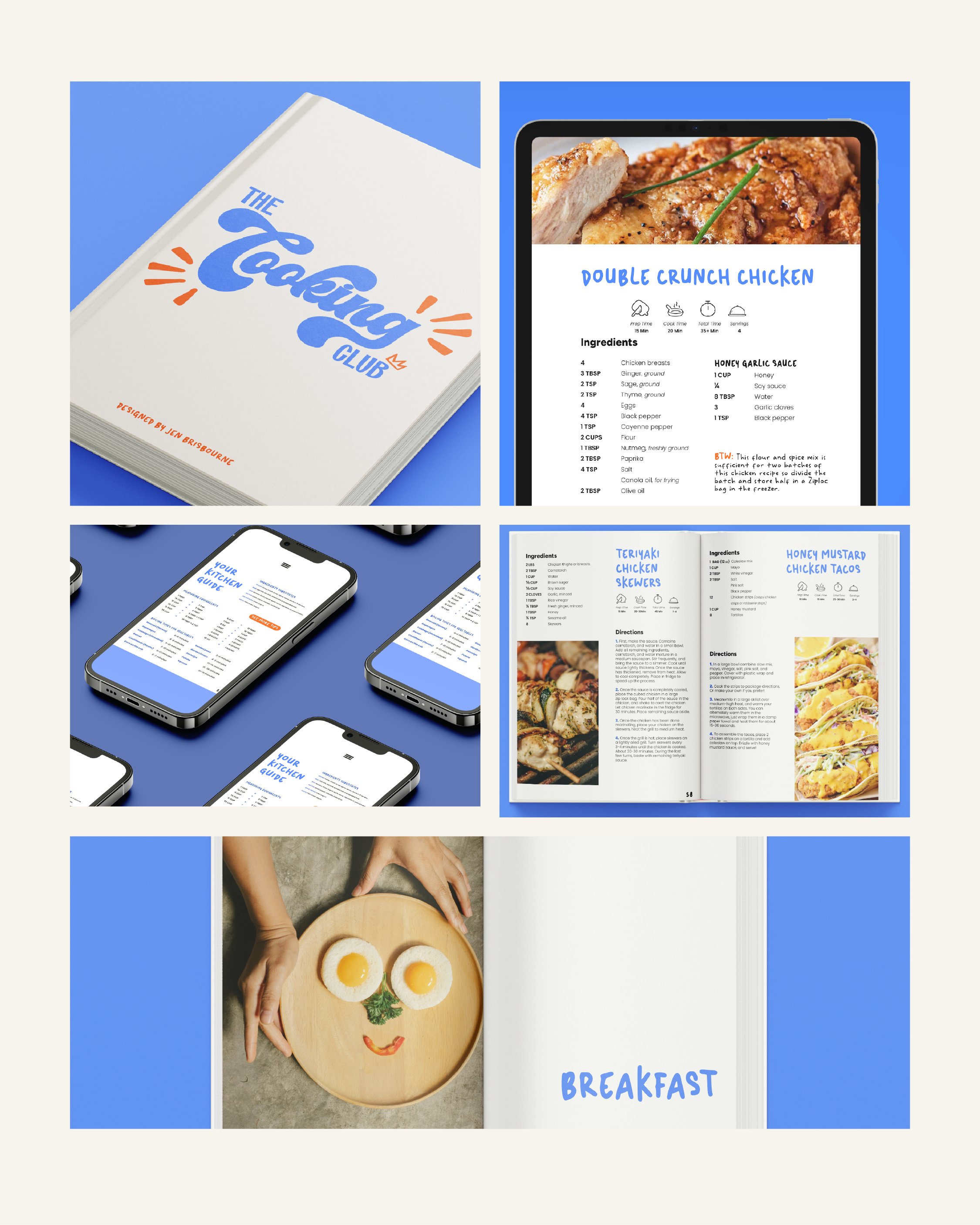 Example of Brand Design   Starter Kit Package 