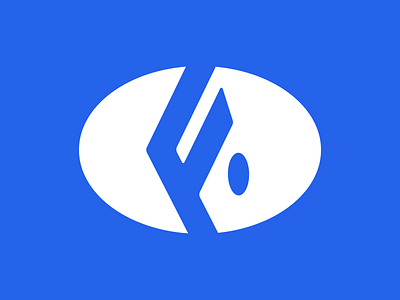 Finance App Logo — Modern Budget Tracker Identity app logo brand identity budget tracker finance app fintech fintech branding geometric logo logo mark minimal logo modern design